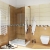 Kabina prysznicowa FRESH LINE drzwi prawe i lewe lustro 90x90x195 Sea-Horse